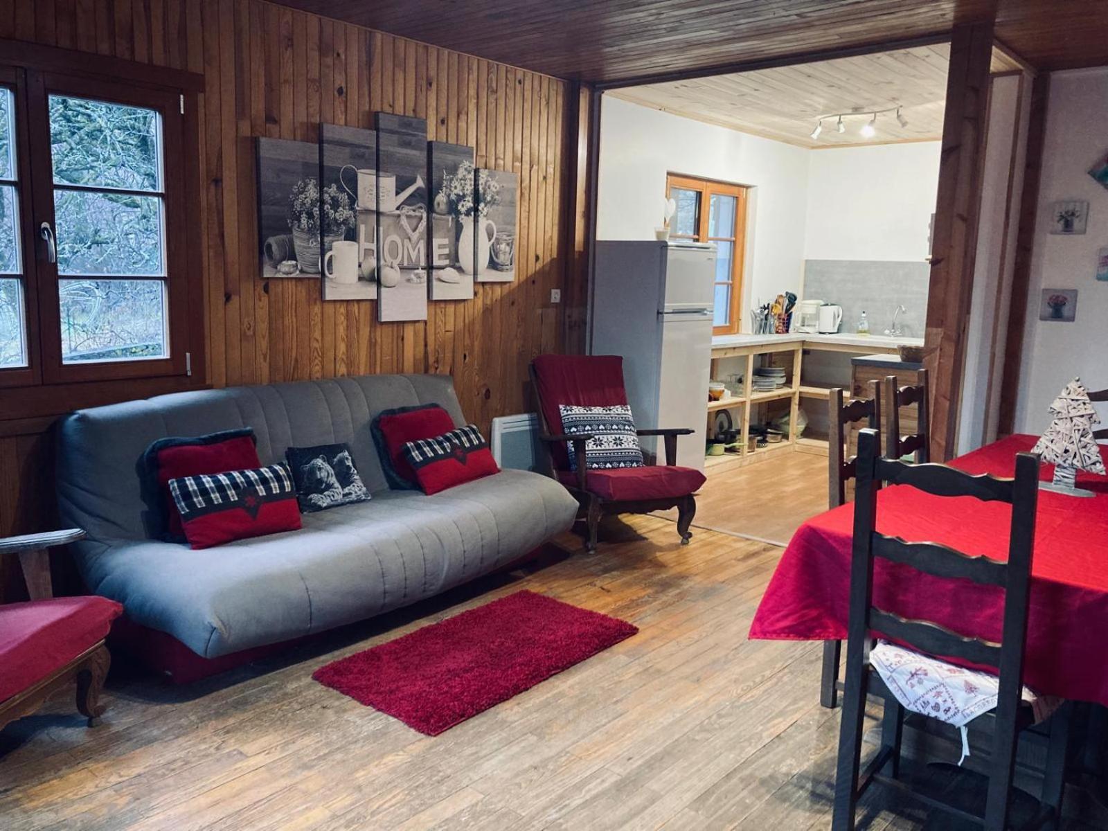 Camping, Hotel De Plein Air Les Cariamas Chateauroux-les-Alpes Exterior foto
