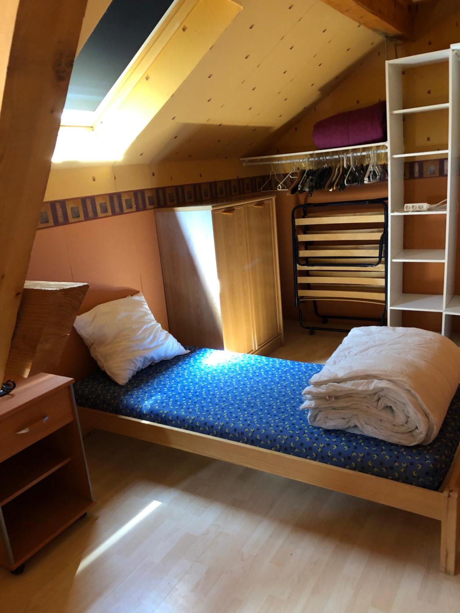 Camping, Hotel De Plein Air Les Cariamas Chateauroux-les-Alpes Exterior foto