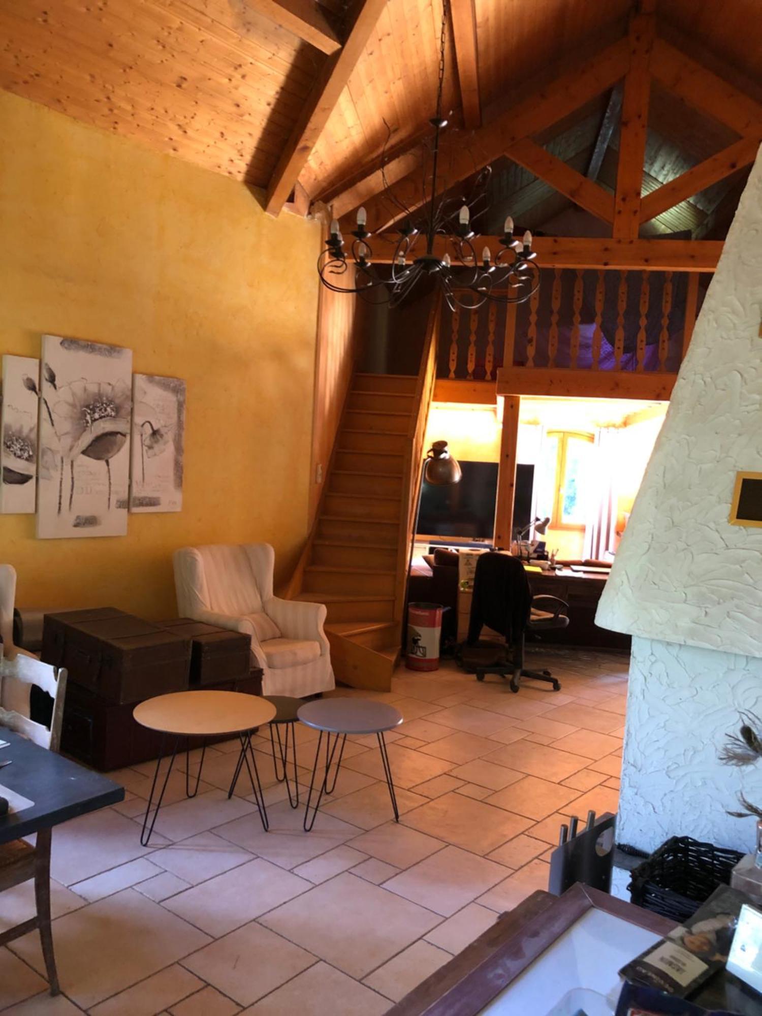 Camping, Hotel De Plein Air Les Cariamas Chateauroux-les-Alpes Exterior foto